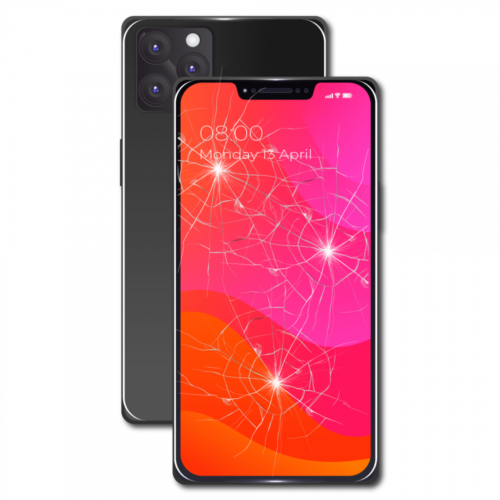 Cambio de visores Teccell, Reparación de celulares.